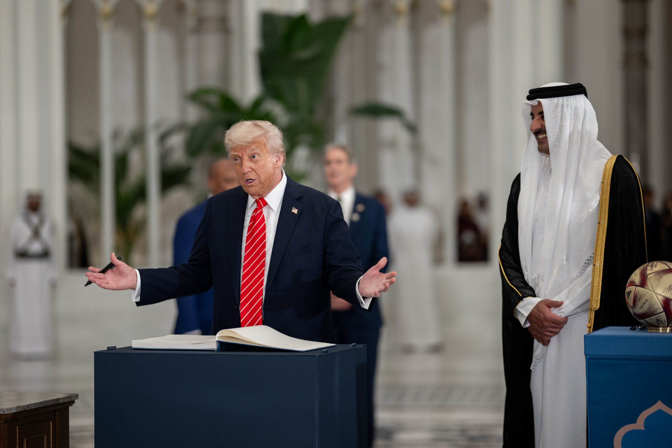 Corruption Calendar Week 17: A Great Gesture Of Corruption