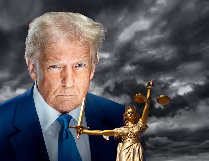 Democrats at Law Firms That Surrendered to Trump