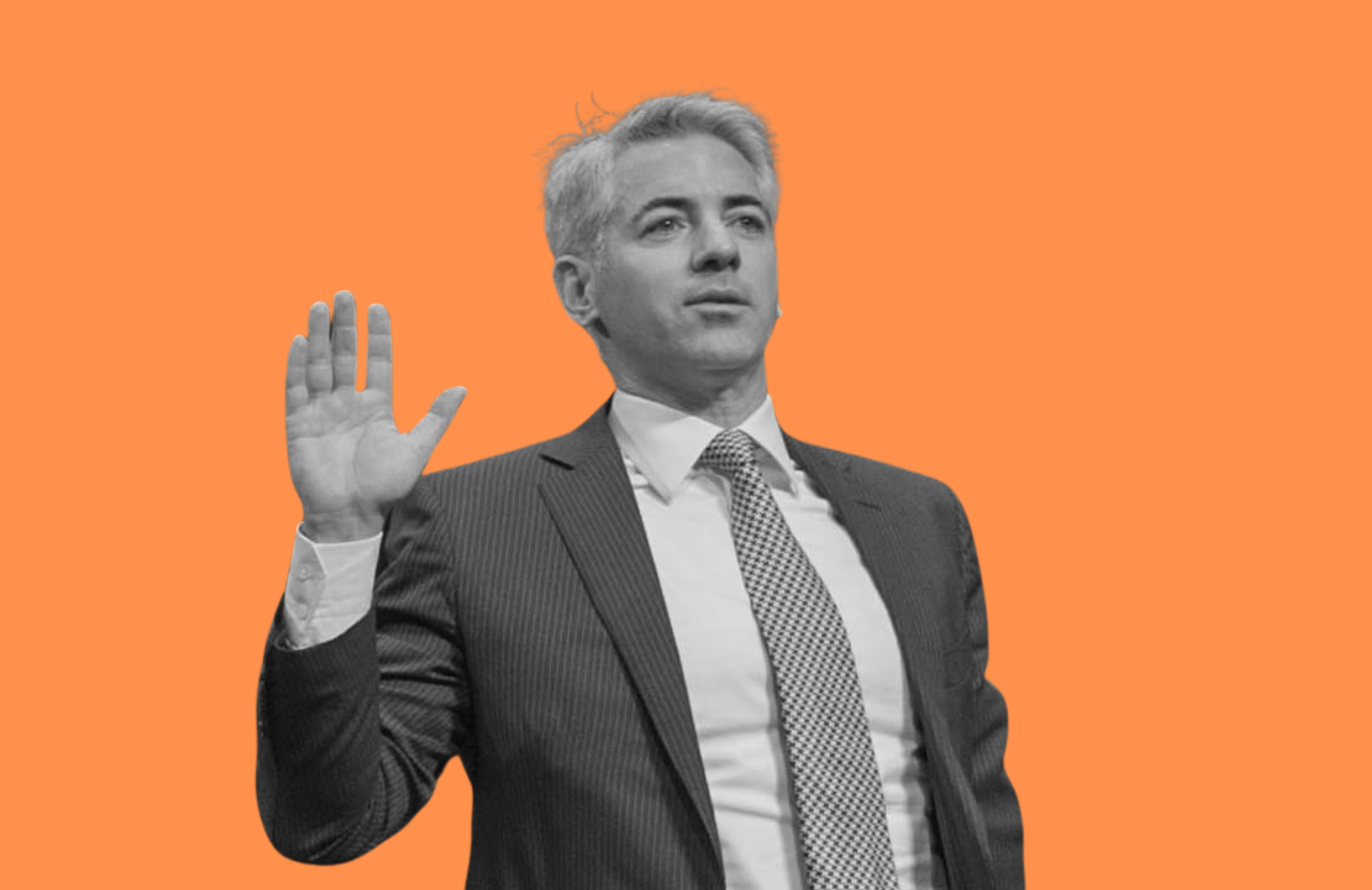 Billionaires and the Trump Admin: Bill Ackman