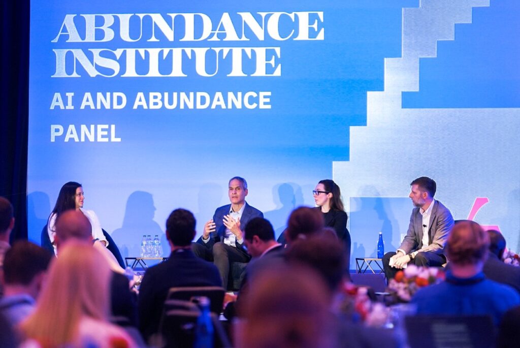 Abundance AI Institute Panel