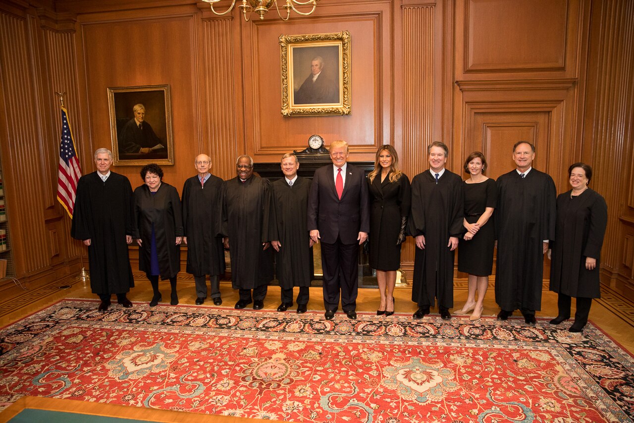 Sam Alito’s Latest Reversal at the Supreme Court Is an Absolute Embarrassment