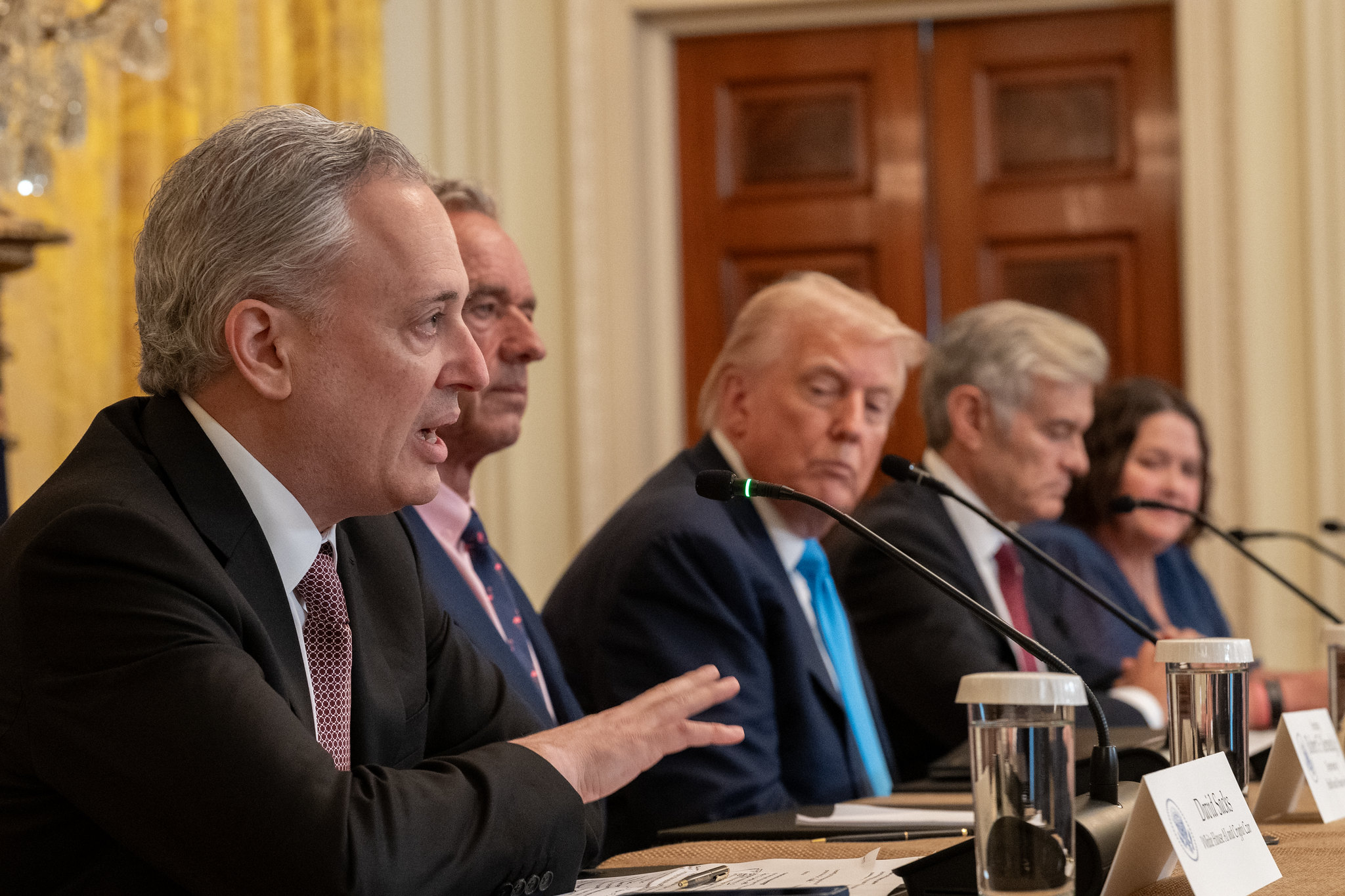 David Sacks’ Dangerous AI and Crypto Track Record