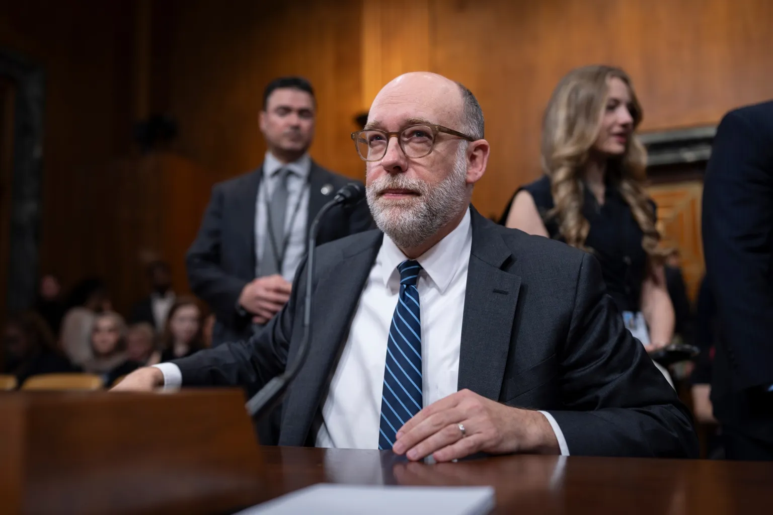 Russell Vought’s Proposed Overhaul of Performance Reviews