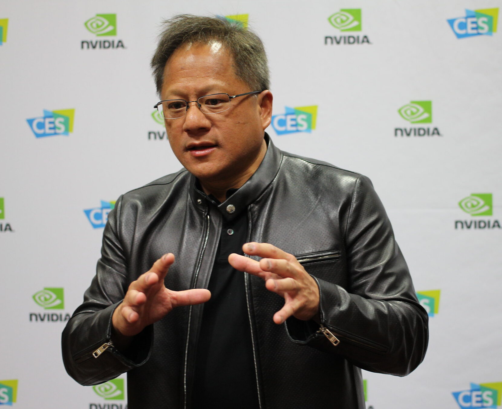 AI Villains and the Trump Administration: Jensen Huang