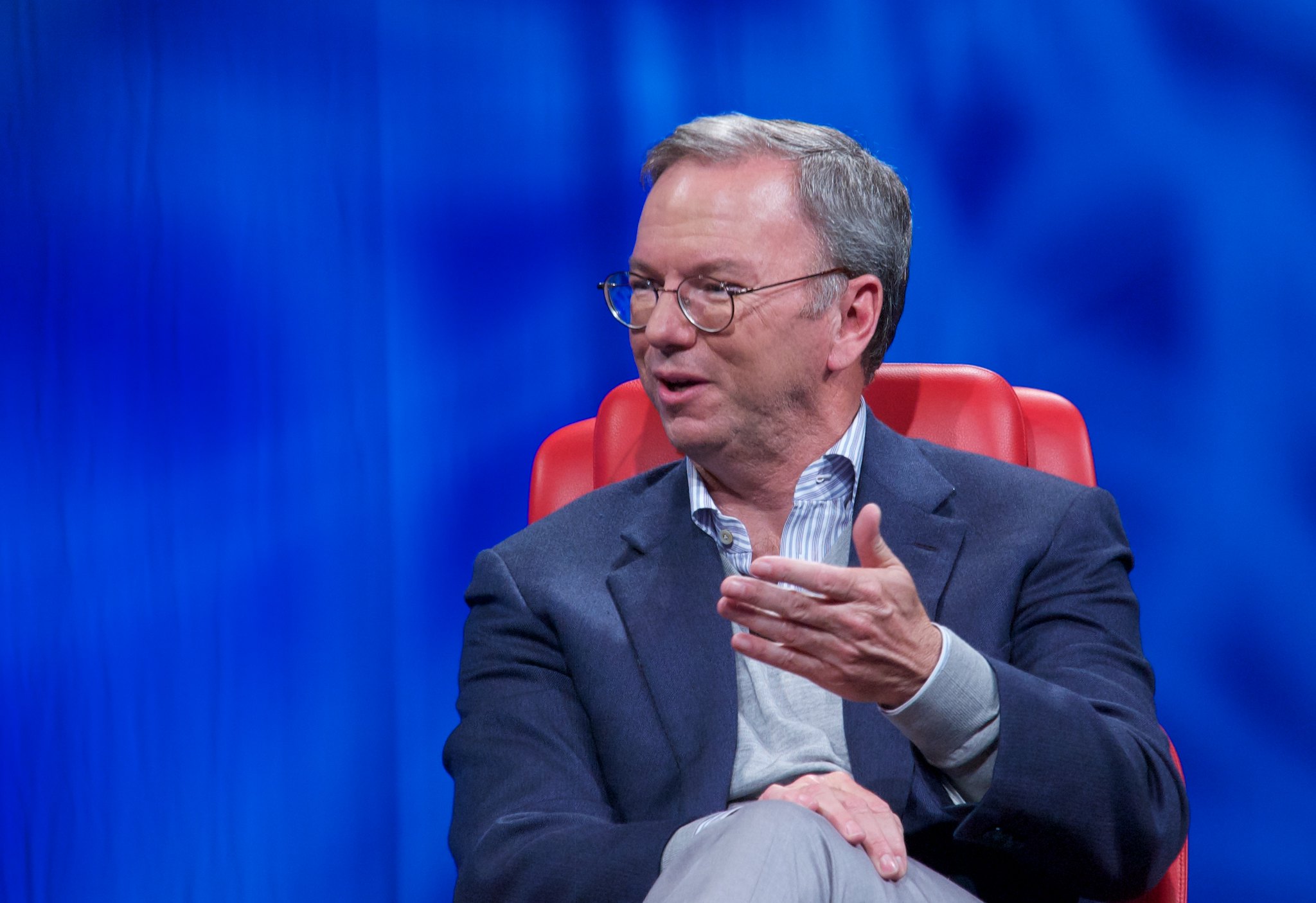 AI Villains and the Trump Administration: Eric Schmidt