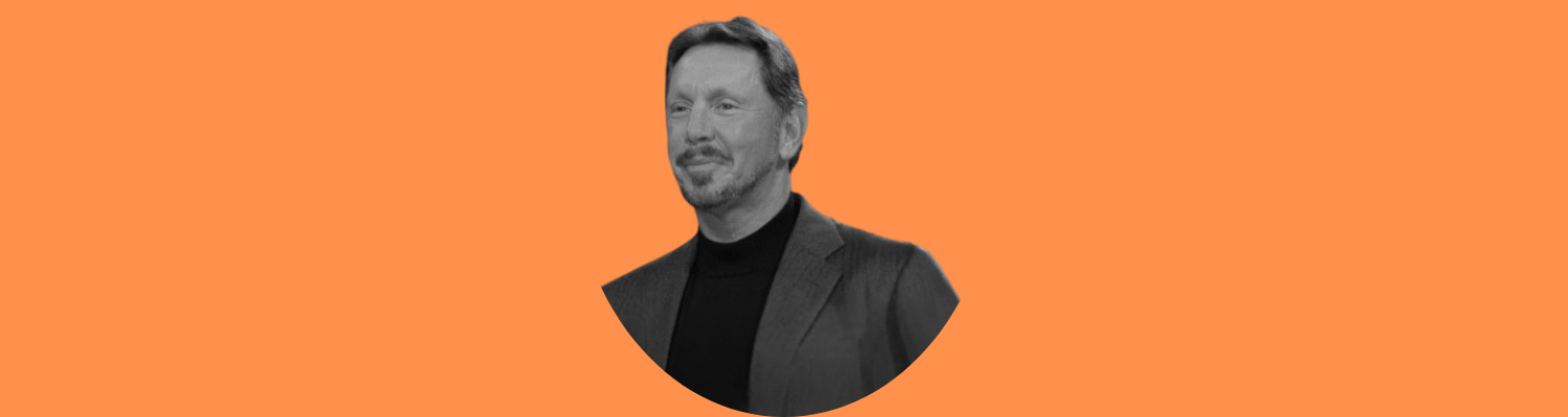 Oligarchs and the Trump Admin: Larry Ellison