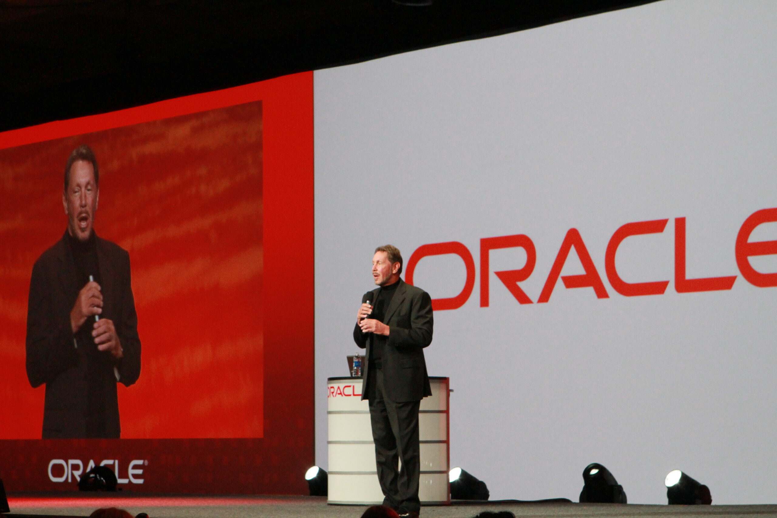 AI Villains and the Trump Administration: Larry Ellison