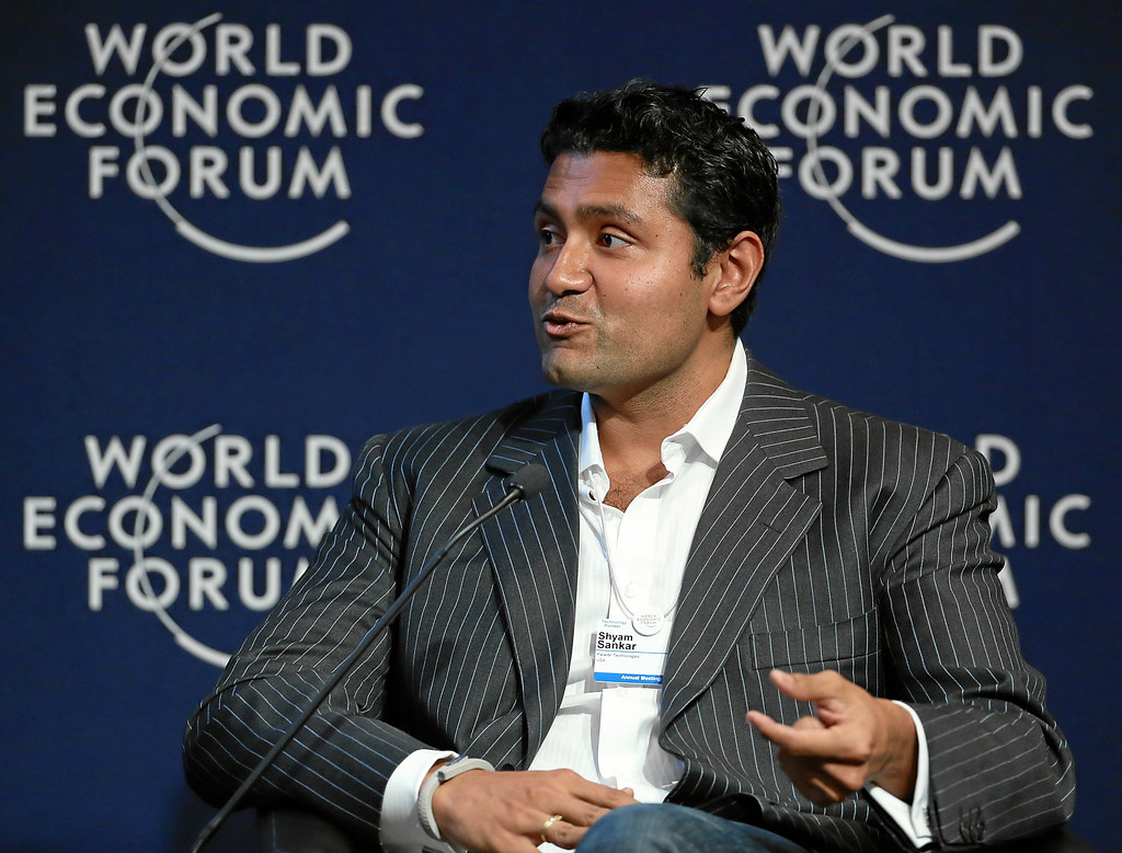 AI Villains and the Trump Administration: Shyam Sankar