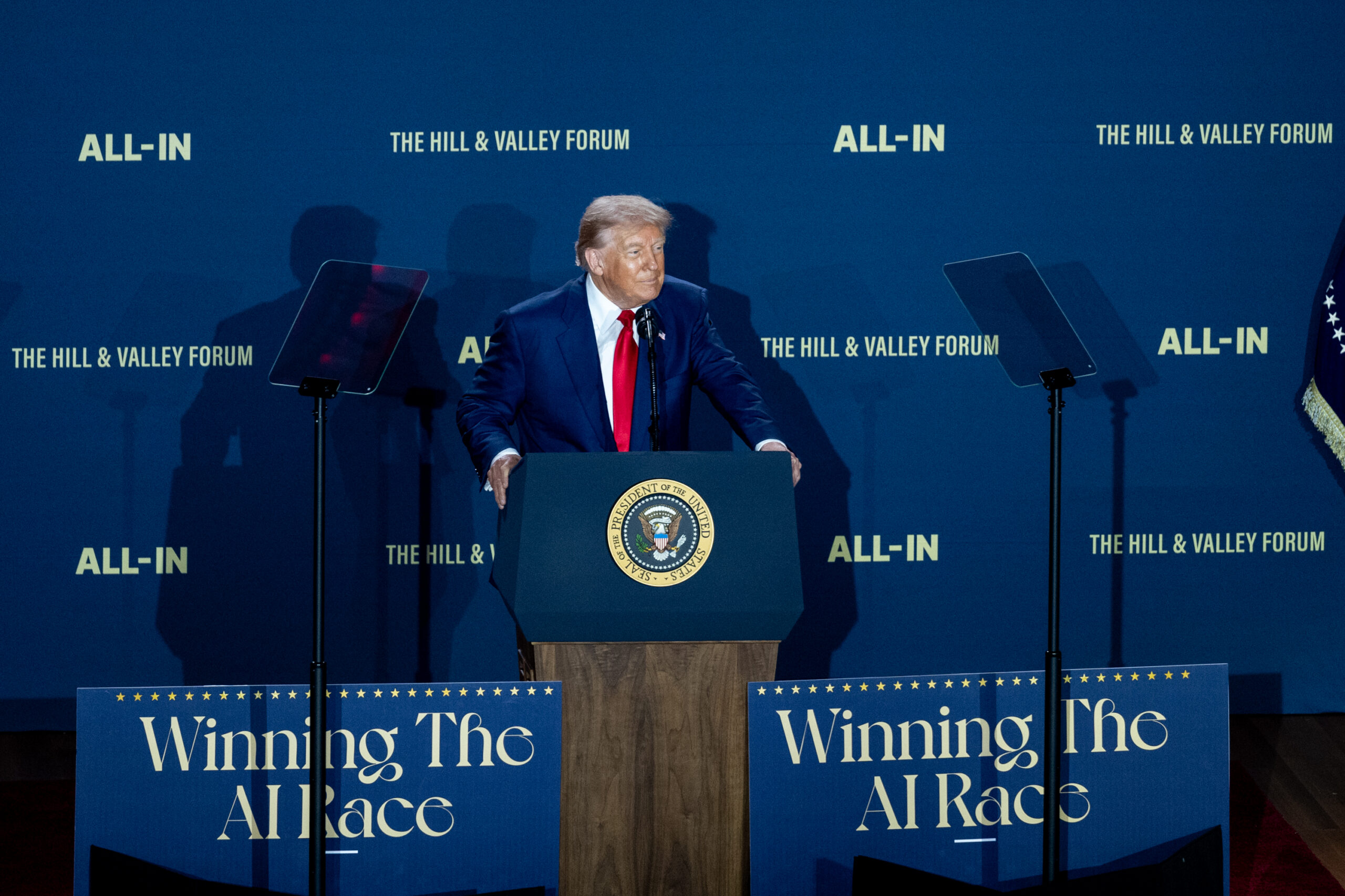 AI Villains and the Trump Administration: Dean Ball