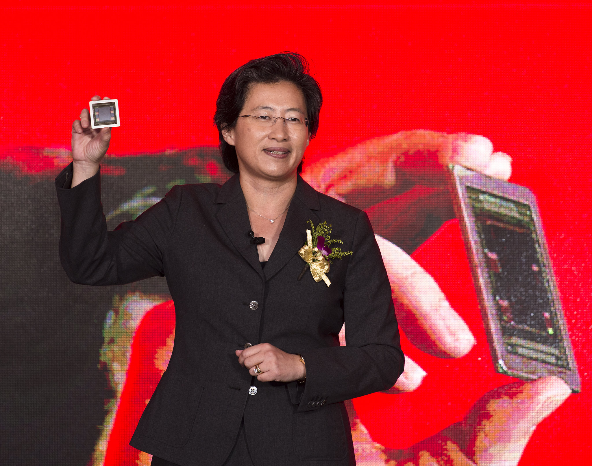 AI Villains and the Trump Administration: Lisa Su