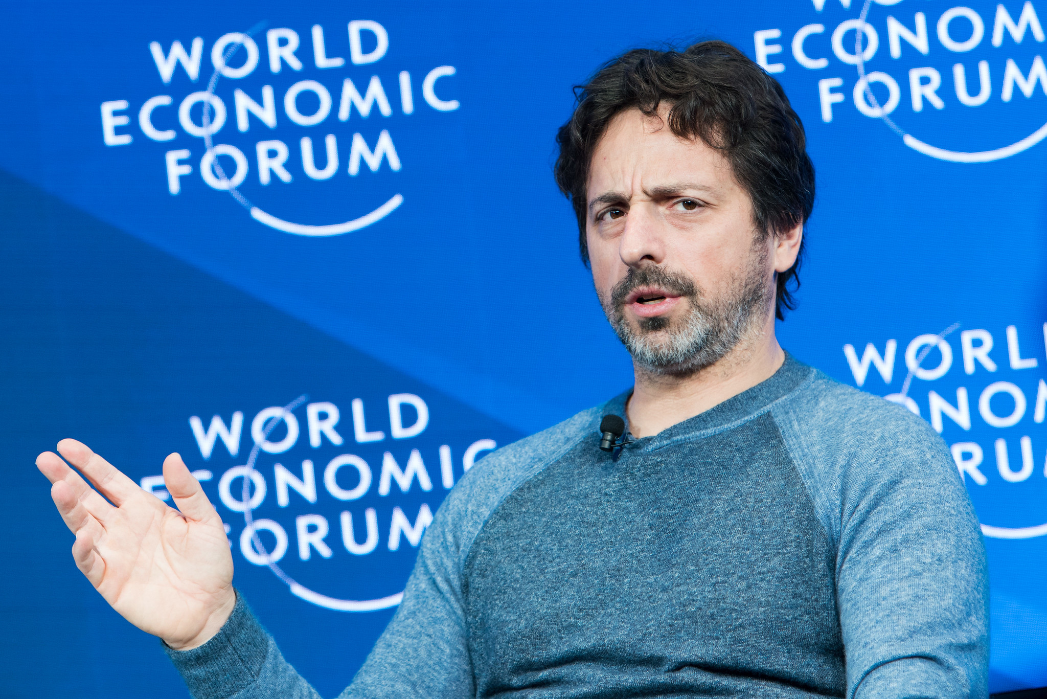 AI Villains and the Trump Administration: Sergey Brin