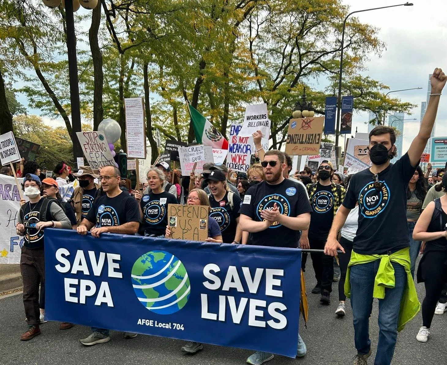 Reversing Voughtism; or, Creating a Pro-Worker Government to Save Lives