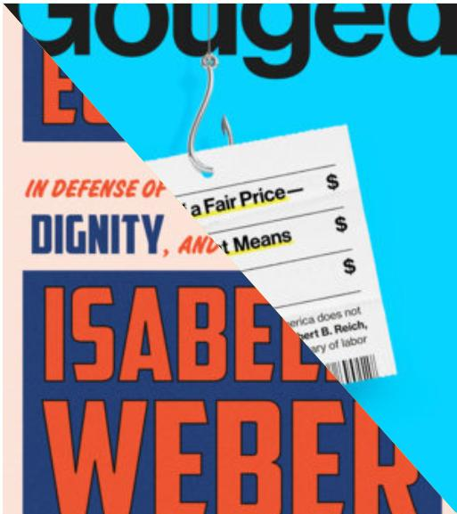 It’s the Economics, Stupid: A Review of Gouged and Anti-Fascist Economics