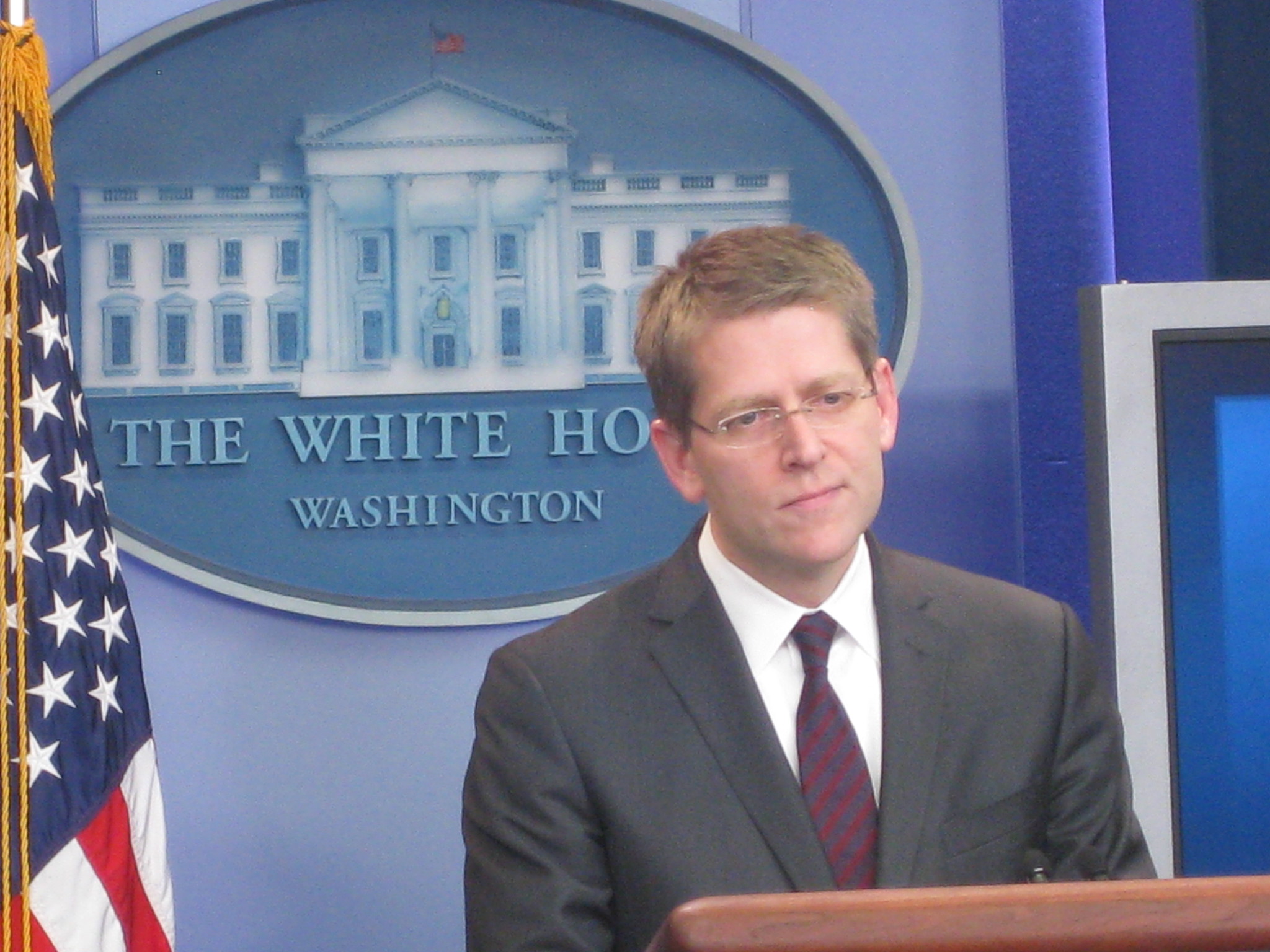 Elites Influencing Democrats on AI Policy: Jay Carney