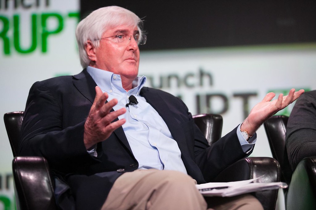 Elites Influencing Democrats on AI Policy: Ron Conway